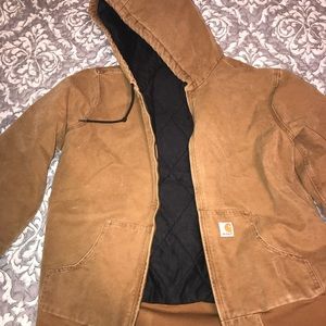 Carhartt Women's Lined Sandstone Active Jacket